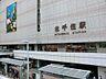 周辺：駅 1120m JR北千住駅