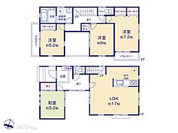 新座市野火止8丁目 中古戸建て