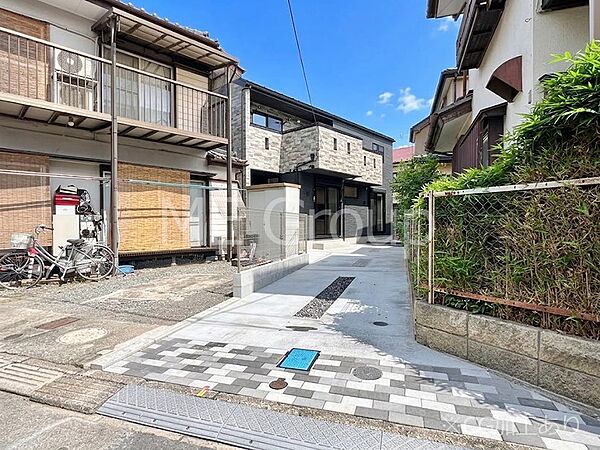 外観を拡大表示