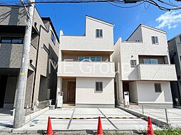 川口市安行領根岸 新築一戸建て 全6棟