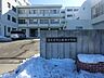 周辺：中学校 1400m 富士見市立勝瀬中学校