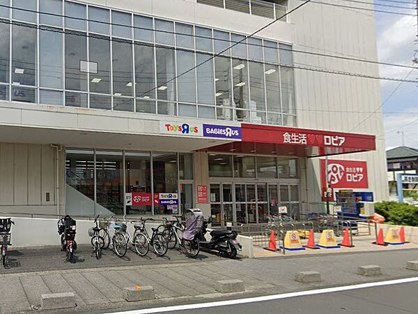 周辺を拡大表示