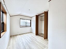 寝室の画像