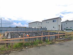 グラファーレ 川越市古市場 2期 全1棟