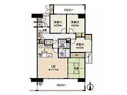 日神パレステージ町屋