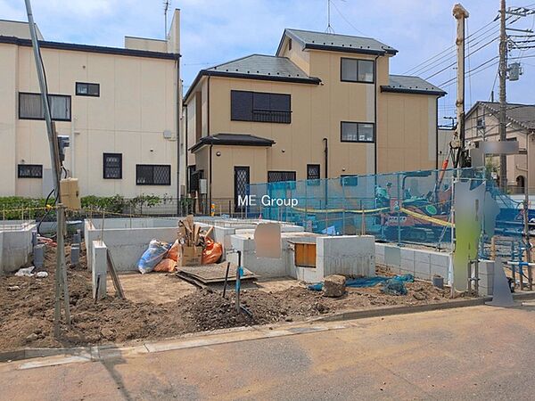 外観を拡大表示