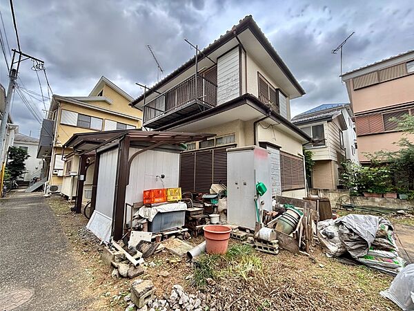 外観を拡大表示