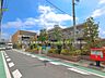 周辺：幼稚園・保育園 330m 等々力中央保育園