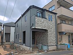 足立区花畑4丁目 新築一戸建て 全4棟