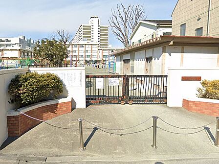 小学校 690m 板橋区立蓮根小学校