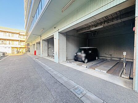 駐車場（空き状況は都度ご確認ください）