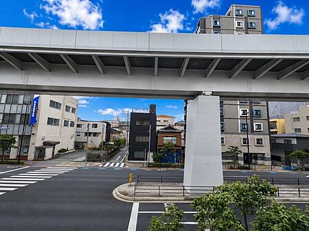 内装「無料オンライン相談」受付中！お住まいからの眺望です！  