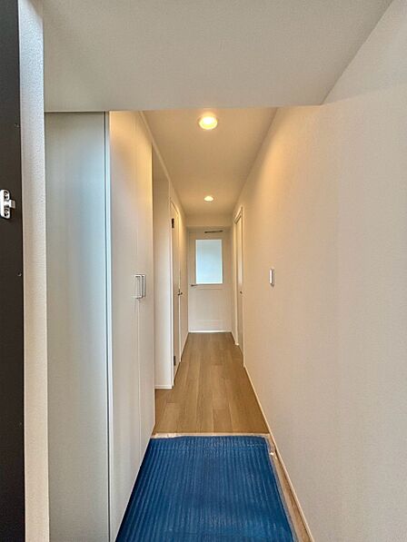 家族の帰宅やお客様をあたたかく迎える玄関