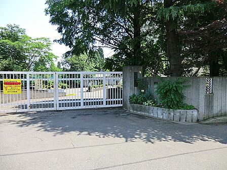 小学校 550m 東村山市立東萩山小学校