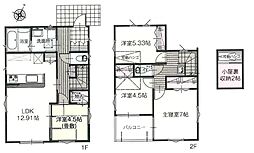 所沢市大字山口 中古戸建