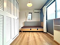 子供部屋の画像