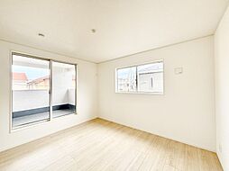 寝室の画像