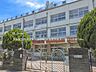周辺：小学校 750m 足立区立西新井第二小学校