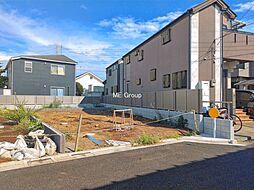 世田谷区給田5丁目 新築一戸建て 全3棟