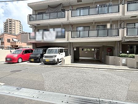 駐車場(空き状況は都度ご確認ください)