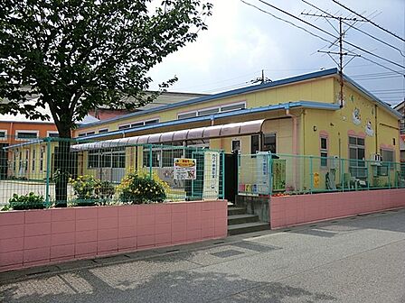 幼稚園・保育園 600m 新郷南幼稚園