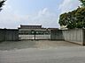 周辺：小学校 600m 川口市立新郷南小学校