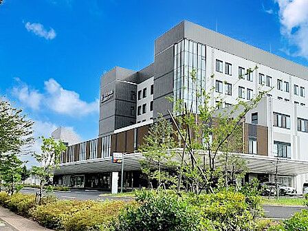 病院 3000m JCHOさいたま北部医療センター