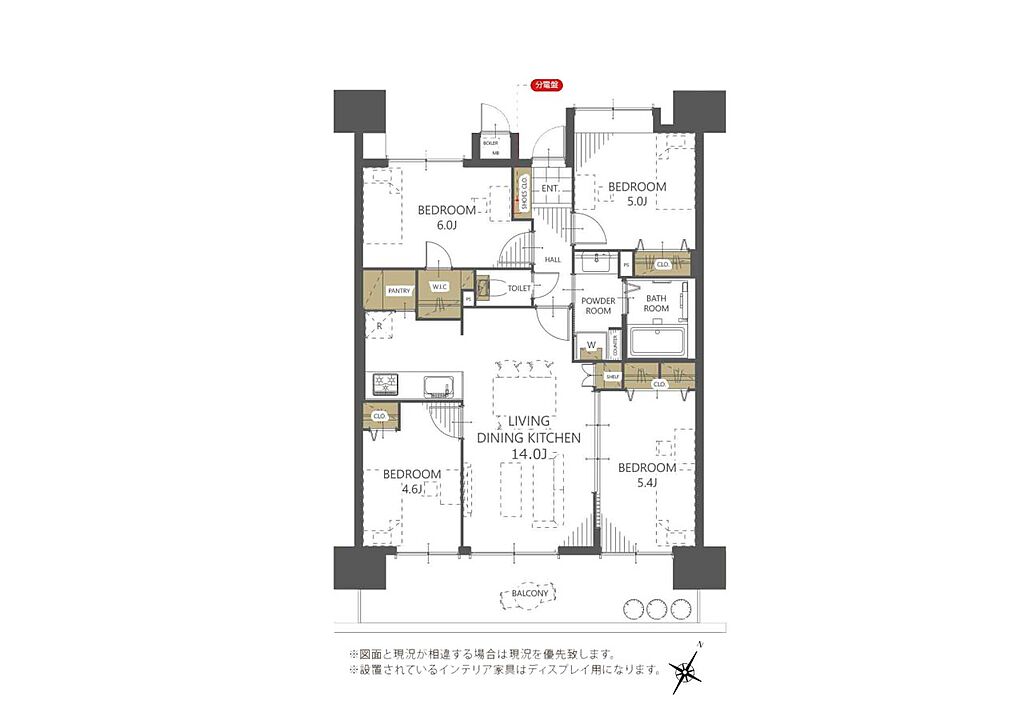 物件サムネイル