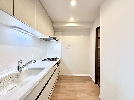 毎日使うキッチンだから、使いやすさ&お手入れのしやすさにこだわりました。