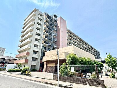 外観:ゆとりが笑顔を生む心地よい生活 外観:ゆとりが笑顔を生む心地よい生活