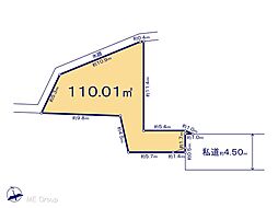 東村山市多摩湖町1丁目 土地 全14区画
