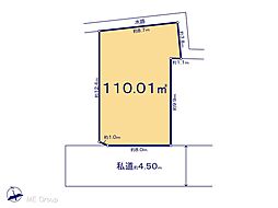 東村山市多摩湖町1丁目 土地 全14区画