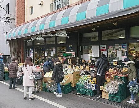 スーパー 500m スーパーシマダヤ 大塚店