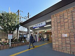 周辺施設の画像