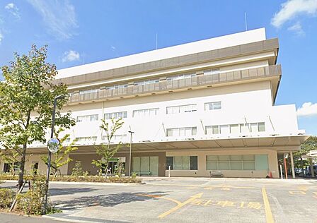 病院 800m 光が丘病院