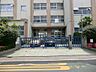 周辺：中学校 400m 足立区立東綾瀬中学校