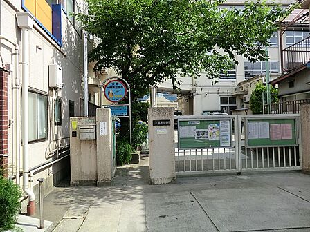 小学校 400m 足立区立栗原小学校