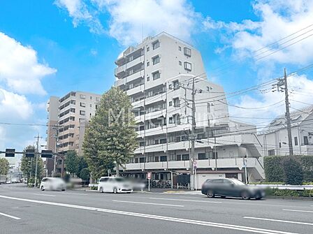 溢れる陽光でご家族の笑顔も輝く 