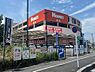 周辺：ショッピングセンター 2200m シマホモール草加舎人