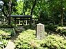 周辺：公園 400m 下落合野鳥の森公園
