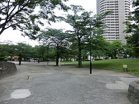 公園 200m 日暮里南公園