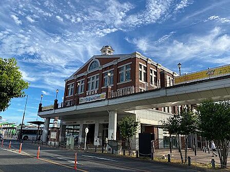 駅 200m 東武東上線東松山駅