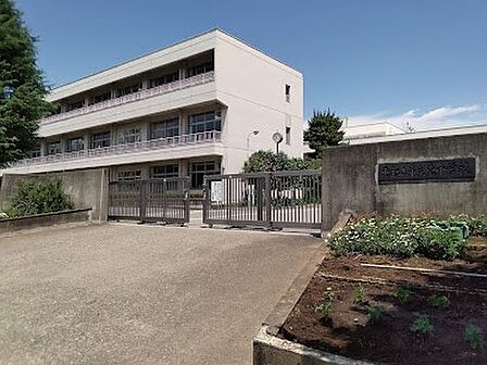 中学校 1100m 東松山市立東中学校