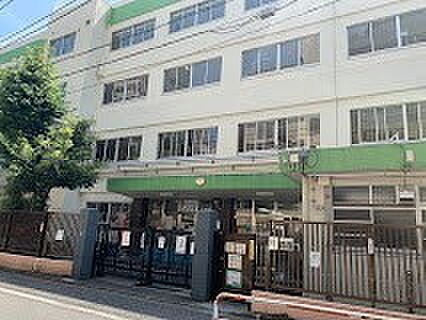 小学校 300m 豊島区立朋有小学校