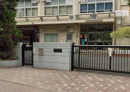 中学校 110m 練馬区立大泉中学校