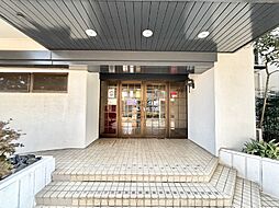 エントランスの画像