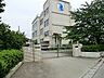 周辺：中学校 780m 足立区立青井中学校