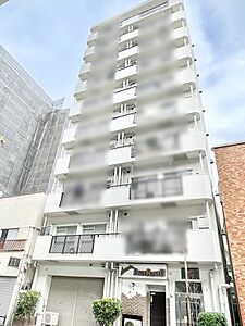 外観：外観 生活に便利な地に伸びやかな家族の生活風景を描く住まい