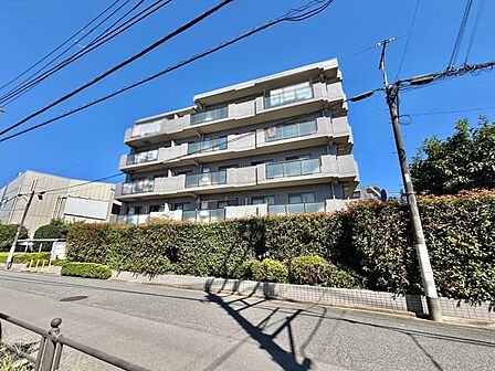 溢れる陽光でご家族の笑顔も輝く
