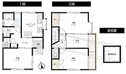 東武東上線 大山駅 徒歩9分